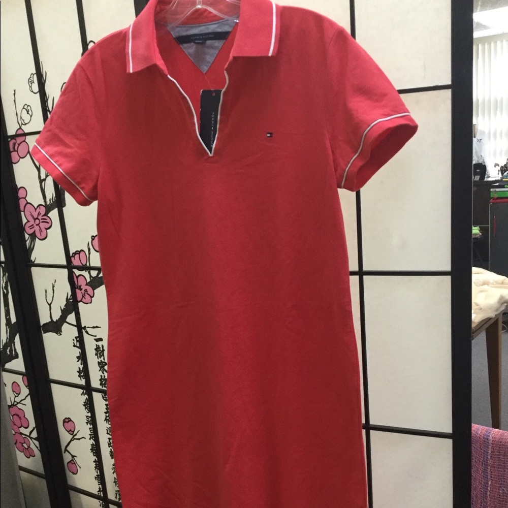 NWT Tommy Hilfiger Dress